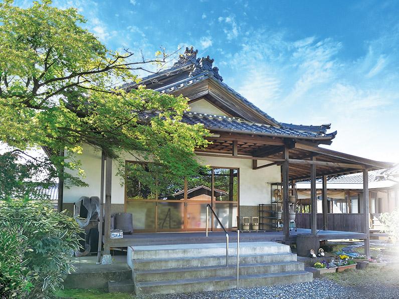 法圓寺のご紹介