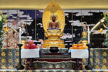 來迎寺