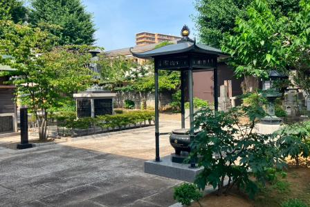 覚王寺