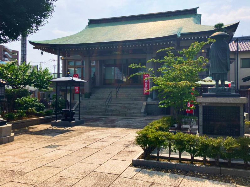 覚王寺のご紹介