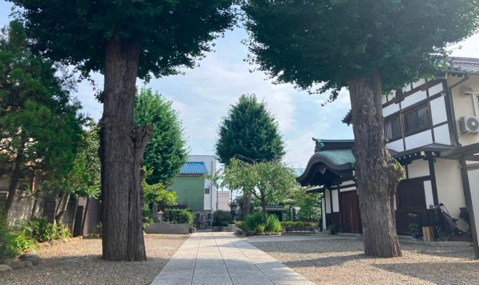 霊園をご見学