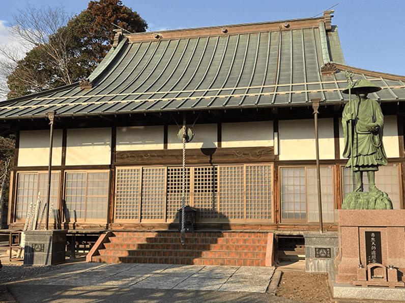 観音院のご紹介