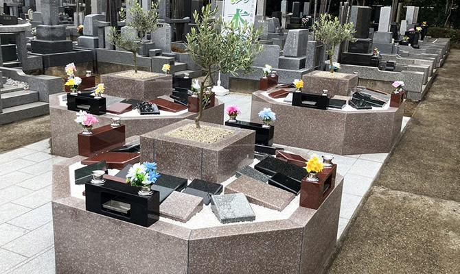 霊園をご見学