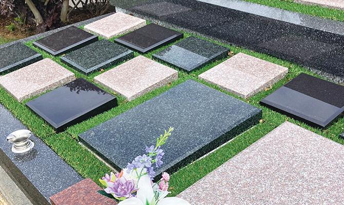 霊園をご見学