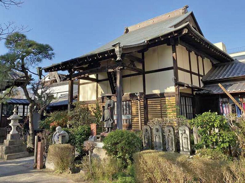 善照寺のご紹介