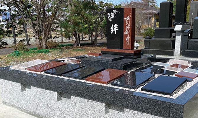 霊園をご見学