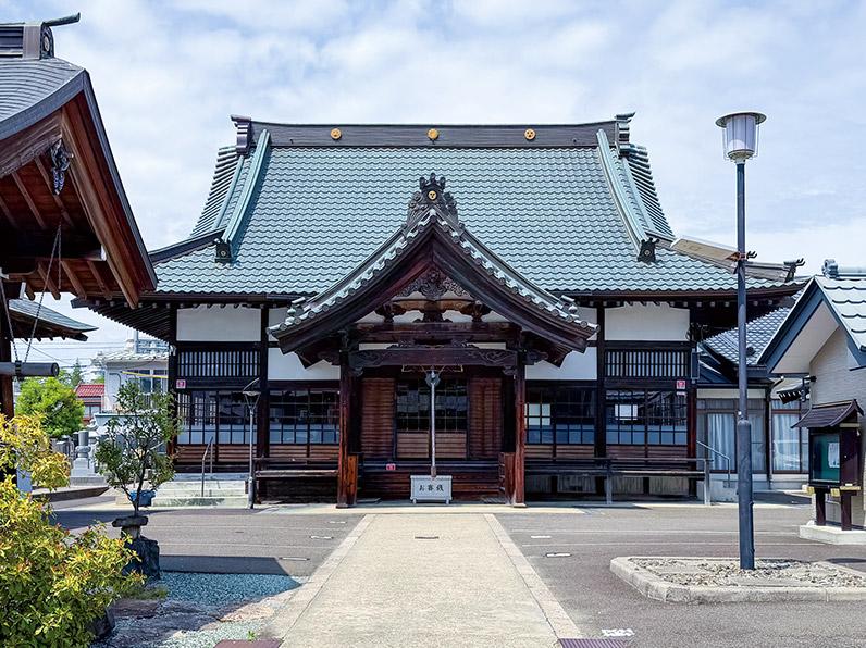 清浄光院のご紹介