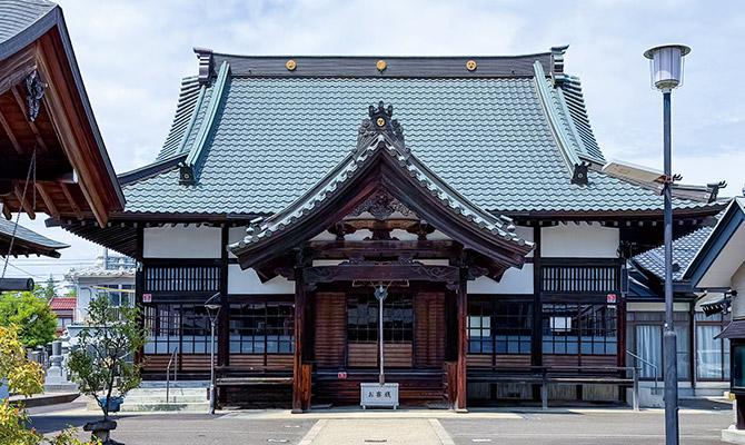 霊園をご見学