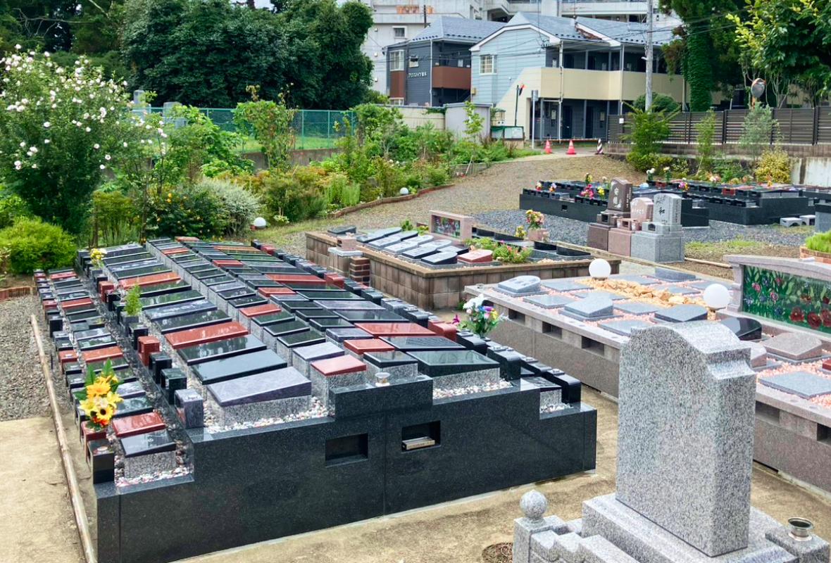 メモリアルガーデン仙台新坂の写真