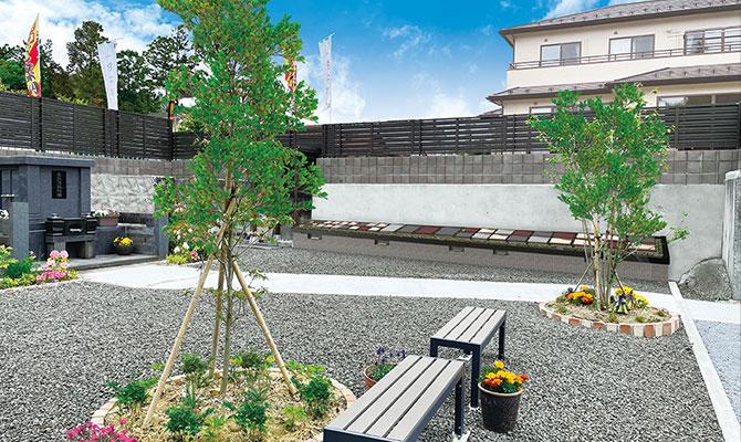 霊園をご見学