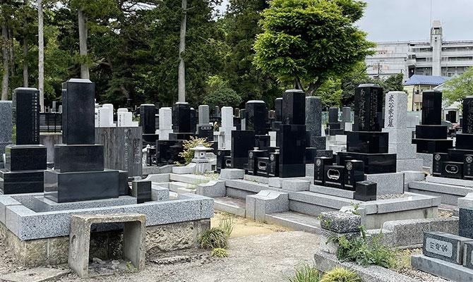 霊園をご見学
