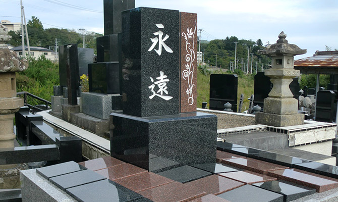 霊園をご見学