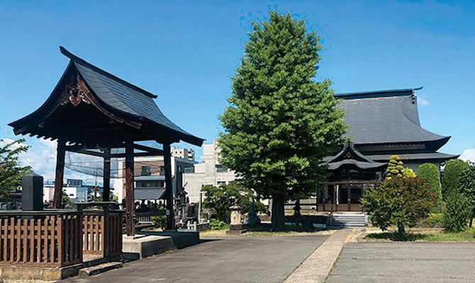 霊園をご見学