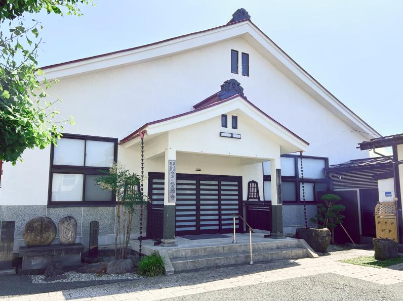 誓願寺のご紹介