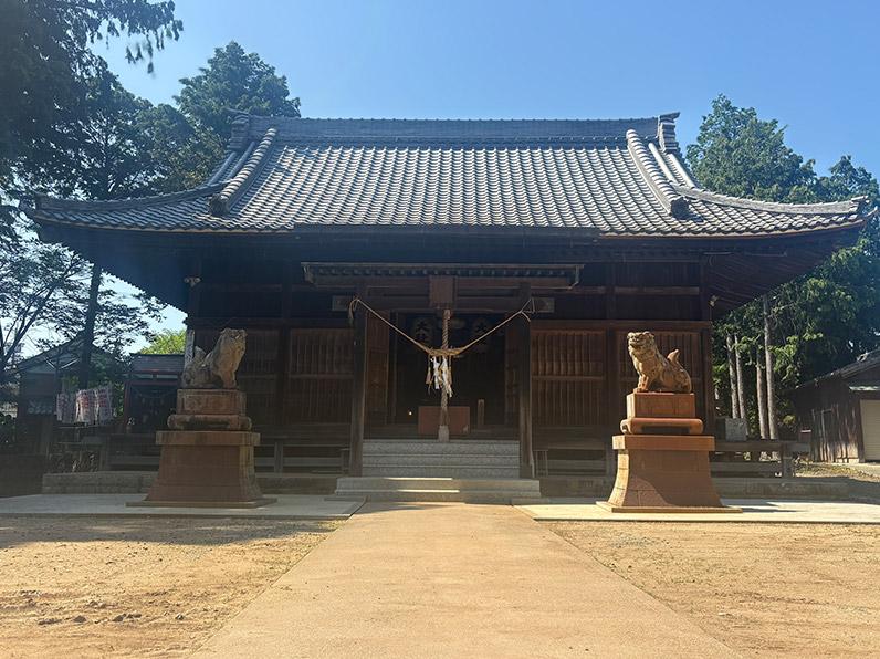 大社神社のご紹介