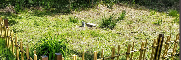 合祀される安心の永代供養