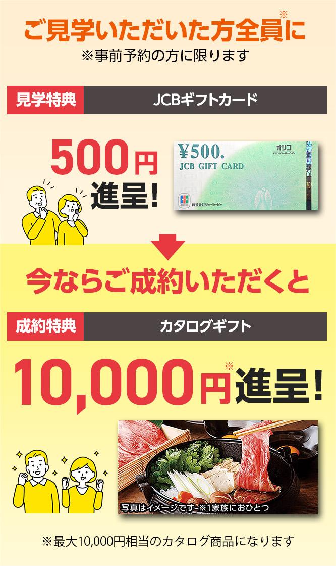 期間限定今だけキャンペーン