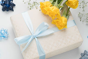 ご来場プレゼント